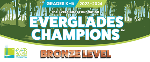 Everglades Champions Bronze Level